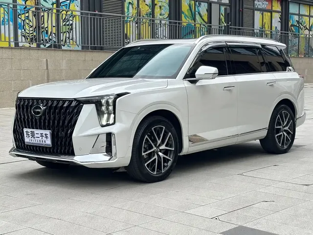 GAC Trumpchi GS8 2022 Hybrid Series 2.0TM 4WD Premium Edition (7-Seater)