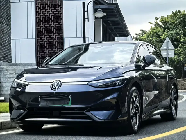 Volkswagen ID.7 VIZZION 2024 PRO