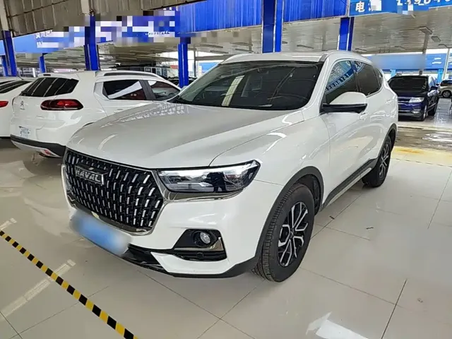 Haval H6 2023 National Trend Edition 1.5T Automatic Urban