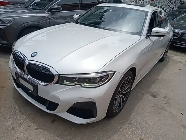 BMW 3 Series 2021 Facelift 320Li M Sport Package