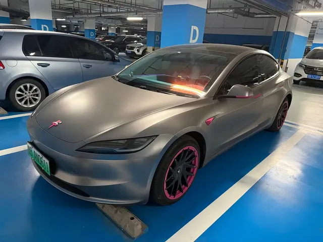 Tesla Model 3 2023 Rear-Wheel Drive