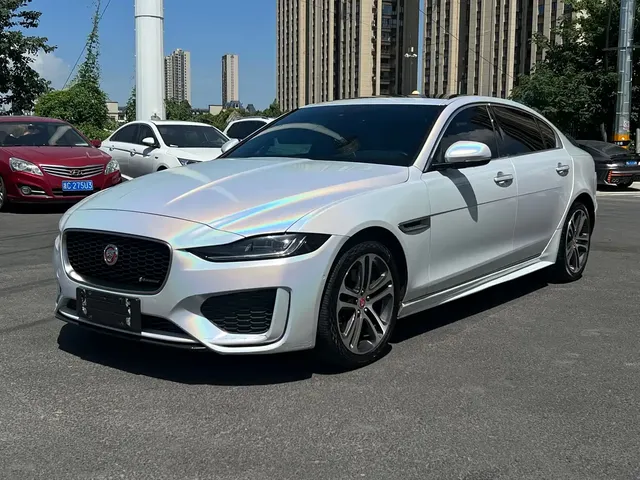 Jaguar XEL 2020 2.0T 200PS R-DYNAMIC S Progressive Sport Edition
