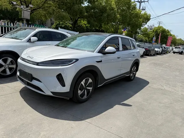 BYD Hai Shi 05 EV 2025 520KM Smart Navigation Edition