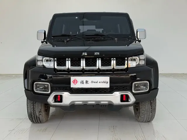 BAIC ORV Beijing Offroad BJ40 2020 2.0T Auto 4WD Urban Hunter Ultimate