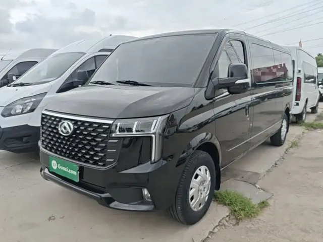 SAIC Maxus Xintu V80 2025 PRO Aoyun 2.0T Manual Long Wheelbase Ultra-Low Roof 6/7/8/9-Seater