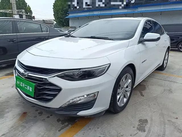 Chevrolet Malibu XL 2019 535T CVT Dynamic Edition