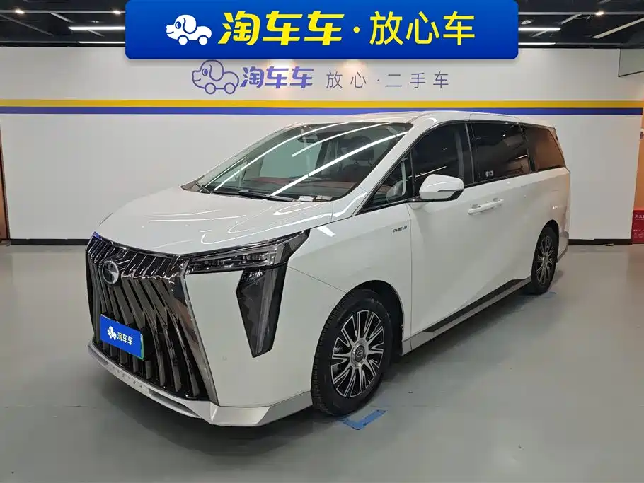 GAC Trumpchi E9 2023 E9 Champion Edition