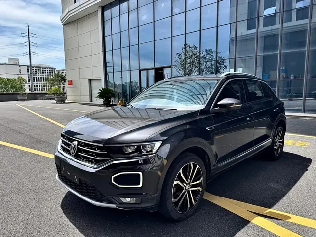 Volkswagen T-ROC 2019 280TSI DSG 2WD Luxury Type China VI