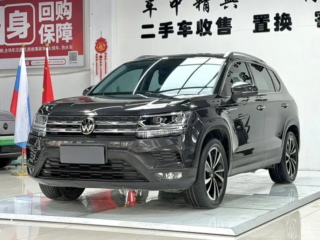 Volkswagen Tharu 2022 280TSI FWD Luxury Edition