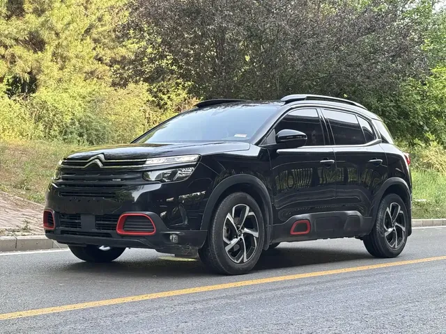 Citroën Tianyi C5 AIRCROSS 2017 350THP Fashion