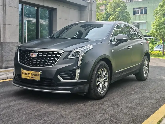 Cadillac XT5 2020 Facelift 28T AWD Luxury Model