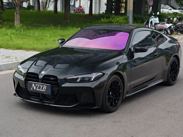 BMW M4 2024 BMW M4 Coupe M xDrive Competition