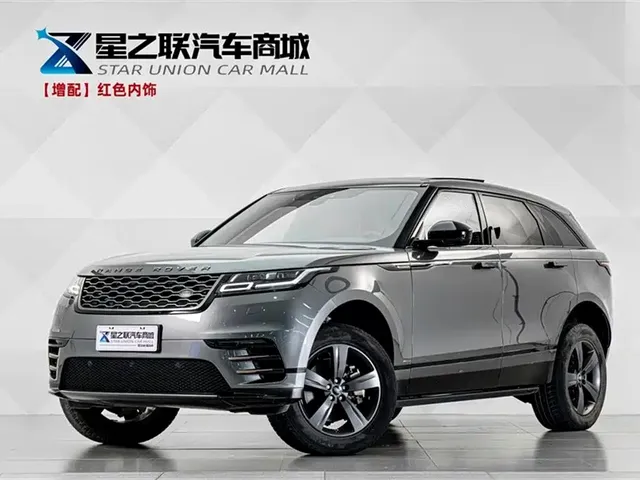 Land Rover Range Rover Velar 2018 P380 R-DYNAMIC S