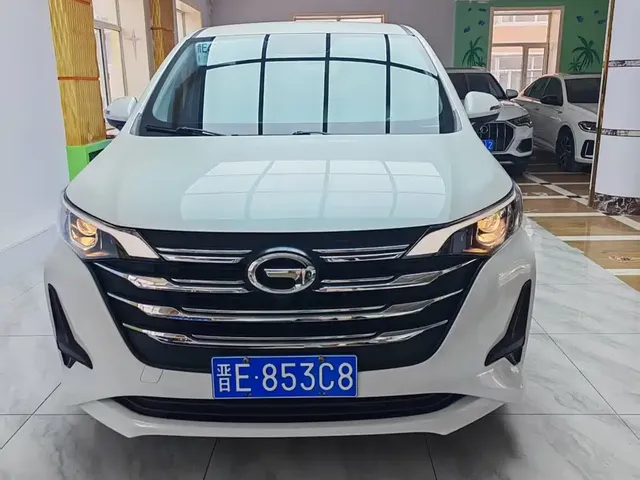 GAC Trumpchi M6 2021 PRO 270T DCT Elite