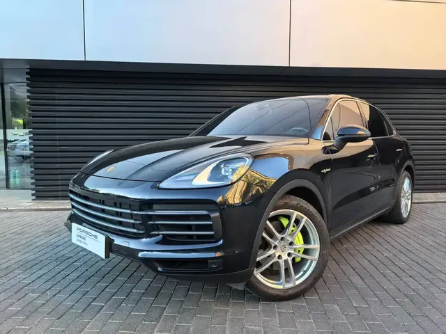 Porsche Cayenne New Energy 2023 Cayenne E-Hybrid 2.0T
