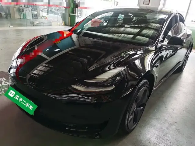 Tesla Model 3 2020 Facelift Standard Range RWD Upgrade