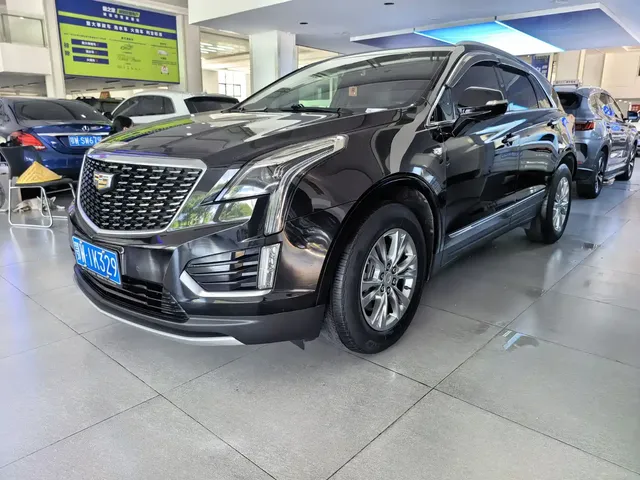 Cadillac XT5 2022 2.0T 2WD Luxury