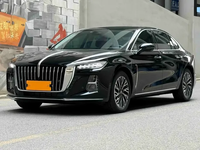 Hongqi H5 2024 2.0T Automatic Smart Connect Flag Smooth Edition