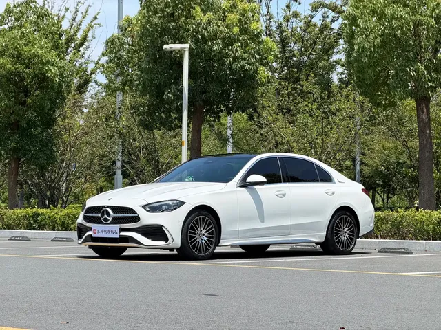 Mercedes-Benz C-Class 2022 C 260 L Sport Edition
