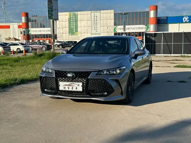 Toyota Avalon 2019 2.5L Touring Premium Edition China VI