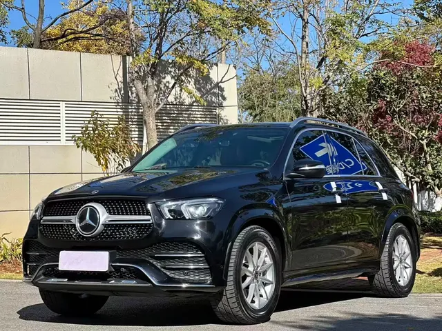 Mercedes-Benz GLE 2021 GLE 350 4MATIC Fashion
