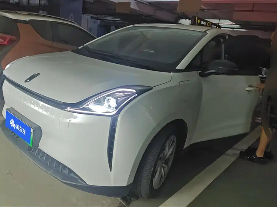 Besturn Bestune NAT 2023 PRO Comfort Travel Extended Battery Swap Edition 401km
