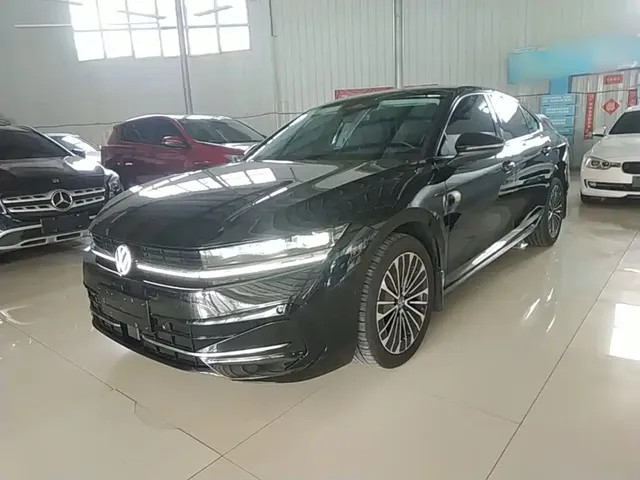 Volkswagen Magotan 2024 380TSI DSG Luxury Edition (Daimai Package)