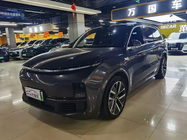 Li Auto Li Xiang L9 2022 Max