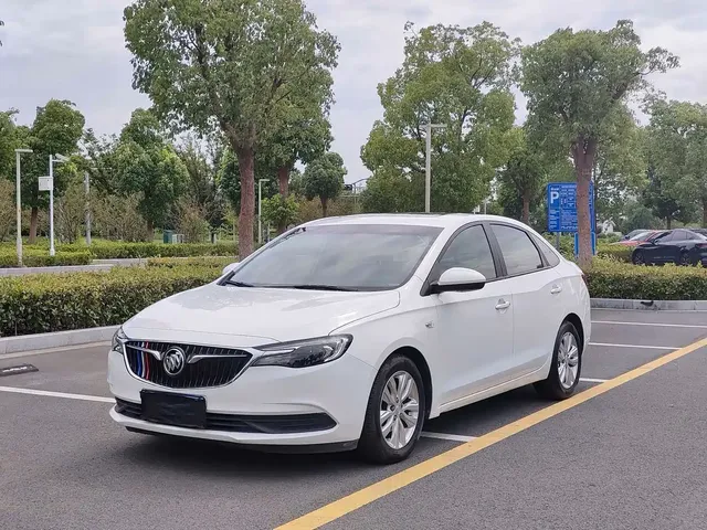 Buick Excelle 2021 Exemplar 1.5L Auto Elite