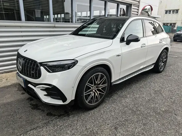 Mercedes-Benz GLC AMG 2025 AMG GLC 43 4MATIC