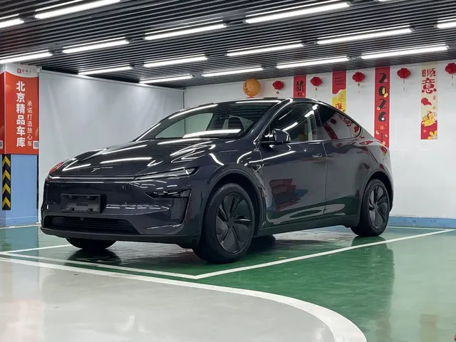 Tesla Model Y 2025 Rear-Wheel Drive