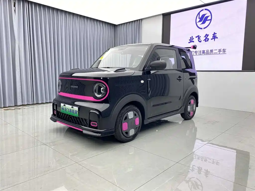 Geely Galaxy Panda 2025 Model Year 210km Panda Kart
