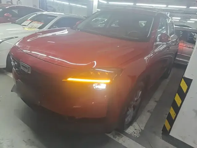 Qoros 7 2020 1.6T Cruise Luxury