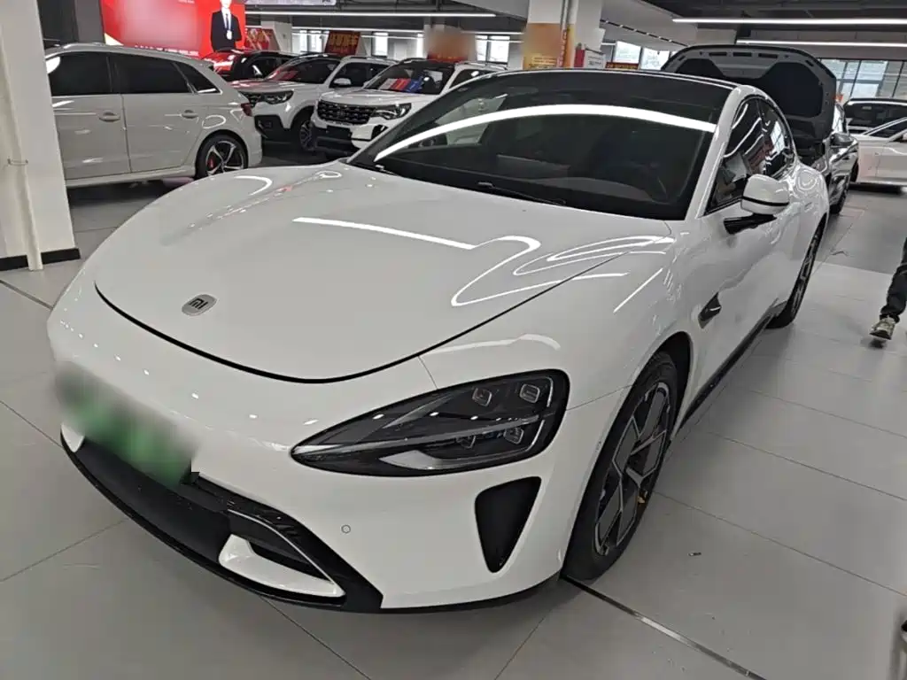 Xiaomi Auto Xiaomi SU7 2024 RWD Long Range Intelligent Driving Edition