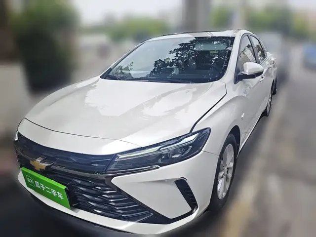 Chevrolet Monza 2023 1.5L Dual-Clutch Enjoyment Edition