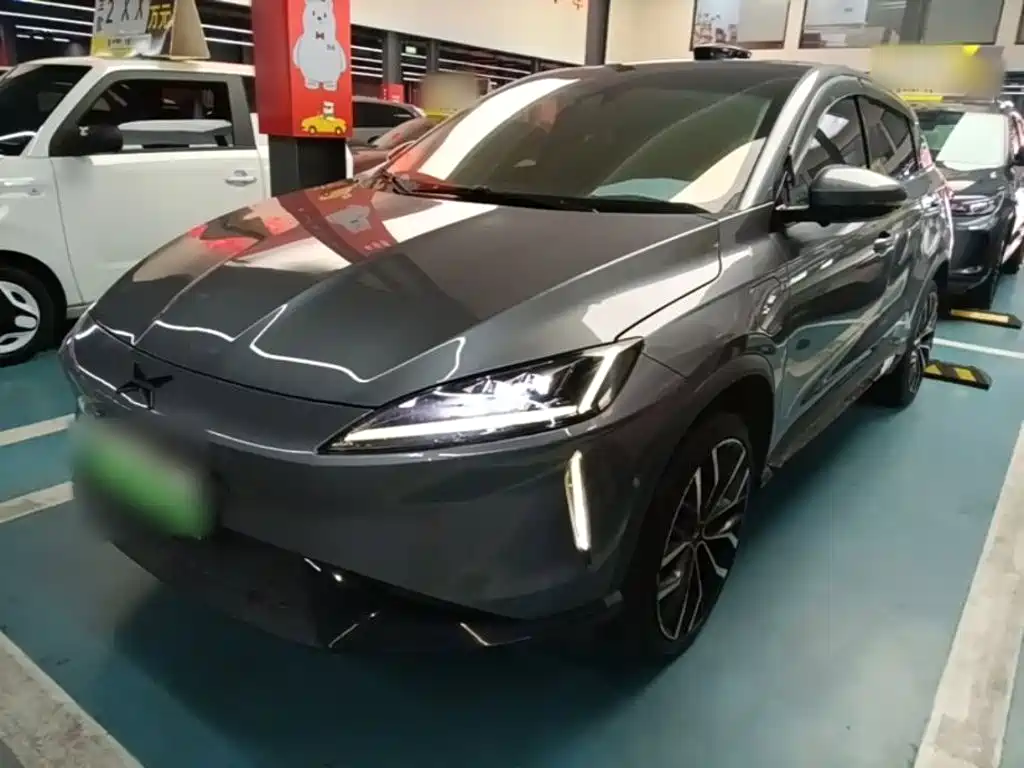 XPeng G3 2019 Premium Edition