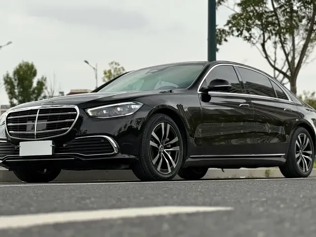 Mercedes-Benz S-Class 2023 Model S 400 L Luxury Edition