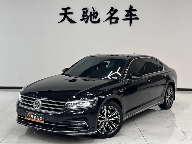 Volkswagen Phideon 2019 380TSI 2WD Business Edition China VI