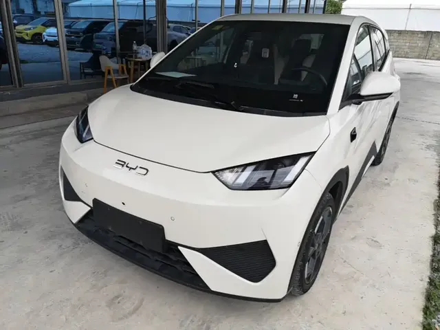BYD Seagull 2025 Smart Drive Edition 305km Freedom Version