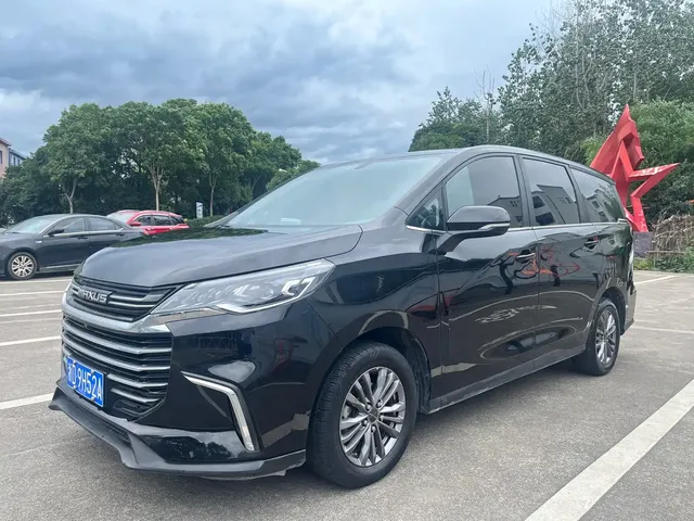 SAIC Maxus G50 2022 1.5T Automatic Changyou B