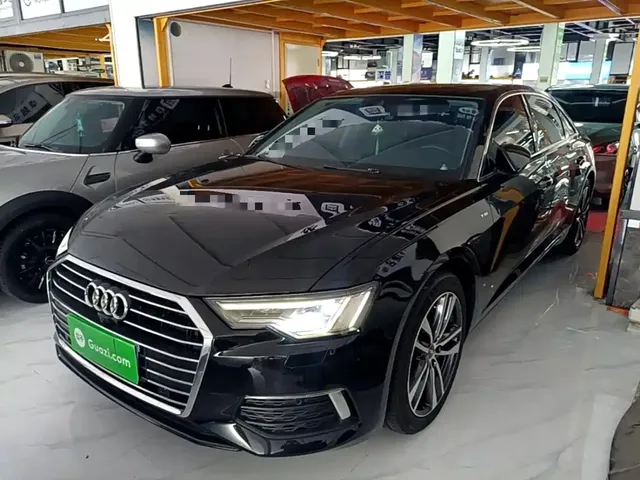Audi A6L 2021 45 TFSI Exclusive Elegance