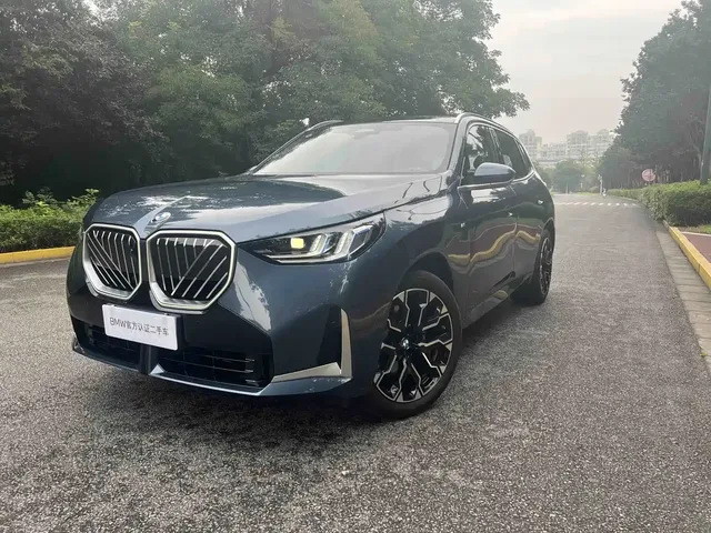 BMW X3 2025 xDrive30L Premium M Sport Package