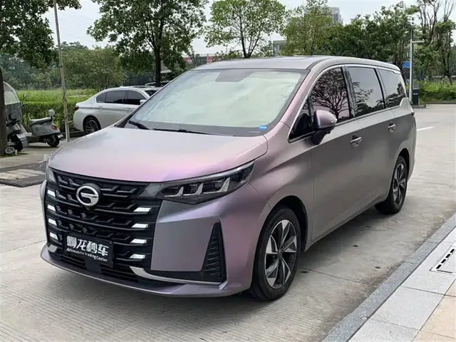 GAC Trumpchi M6 2023 PRO 270T DCT Luxury Edition