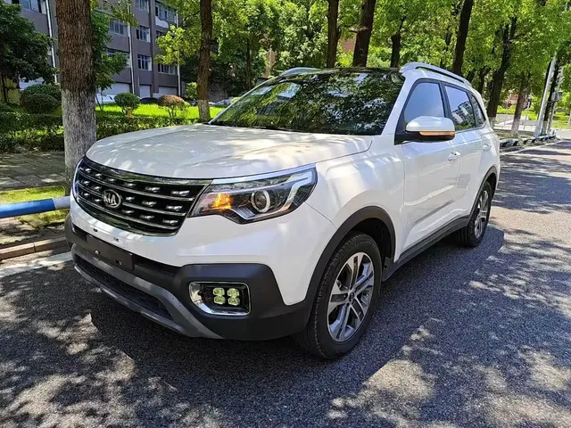Kia Sportage 2019 2.0L Automatic Smart Luxury Edition