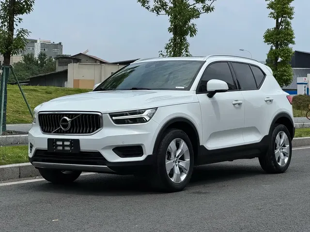 Volvo XC40 2020 T3 Smart Fashion Edition