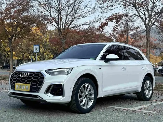 Audi Q5L 2022 Facelift 40T Luxury Dynamic
