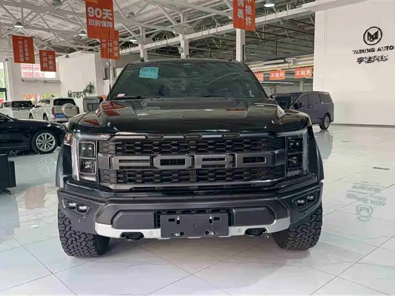 Ford F-150 Raptor 2022 3.5T Raptor