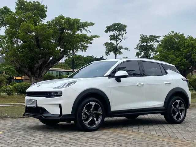Lynk & Co 06 2023 Remix 1.5T Power Halo