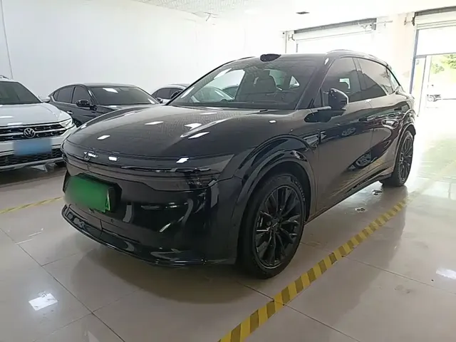 ZEEKR 7X 2025 Model 75kWh RWD Smart Driving Edition
