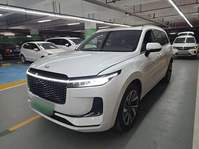 Li Auto Li ONE 2021 Extended Range 6-Seater